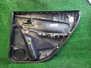 bontott SUZUKI S-CROSS Bal hátsó Ajtó Kárpit