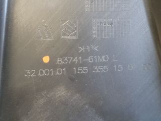 bontott SUZUKI S-CROSS Bal hátsó Ajtó Kárpit