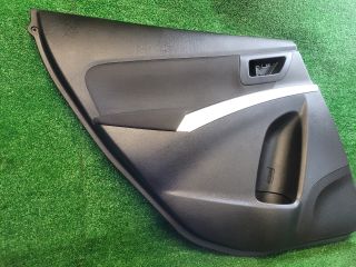 bontott SUZUKI S-CROSS Bal hátsó Ajtó Kárpit