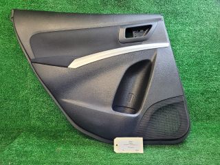 bontott SUZUKI S-CROSS Bal hátsó Ajtó Kárpit