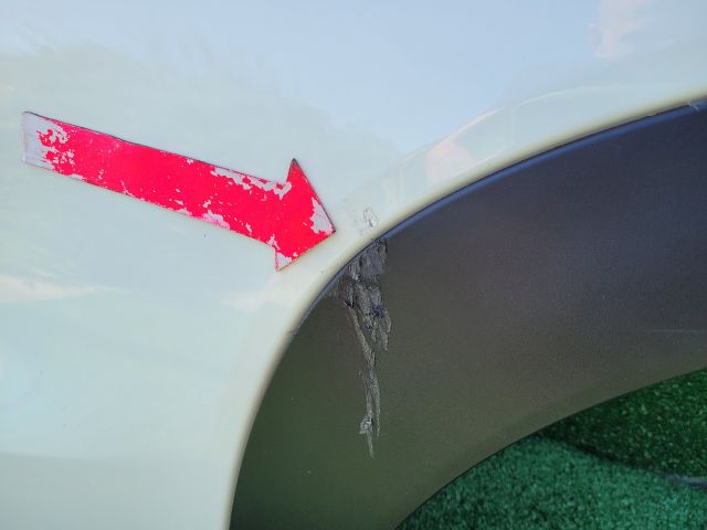 bontott SUZUKI S-CROSS Bal hátsó Ajtó (Üres lemez)