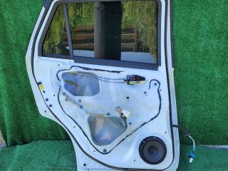 bontott SUZUKI S-CROSS Bal hátsó Ajtó (Üres lemez)