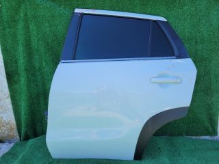 bontott SUZUKI S-CROSS Bal hátsó Ajtó (Üres lemez)