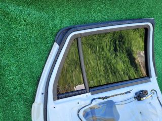 bontott SUZUKI S-CROSS Bal hátsó Ajtó (Üres lemez)