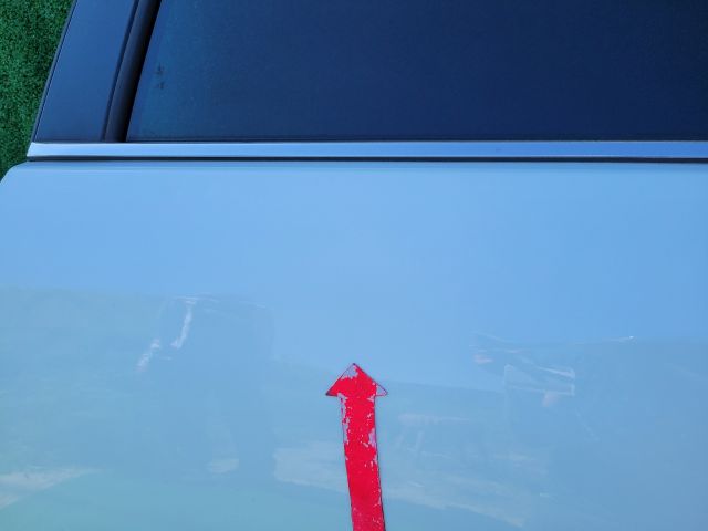 bontott SUZUKI S-CROSS Bal hátsó Ajtó (Üres lemez)