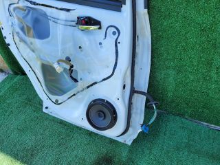 bontott SUZUKI S-CROSS Bal hátsó Ajtó (Üres lemez)