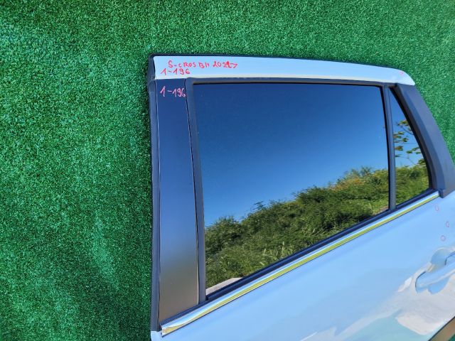 bontott SUZUKI S-CROSS Bal hátsó Ajtó (Üres lemez)