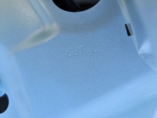 bontott SUZUKI S-CROSS Bal hátsó Ajtó (Üres lemez)