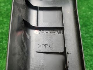 bontott SUZUKI S-CROSS Bal hátsó Belső Küszöb Burkolat