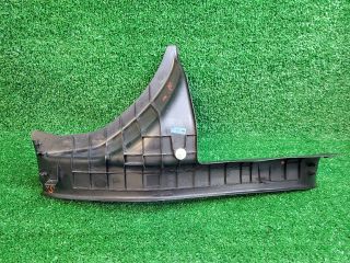 bontott SUZUKI S-CROSS Bal hátsó Belső Küszöb Burkolat