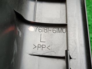 bontott SUZUKI S-CROSS Bal hátsó Belső Küszöb Burkolat