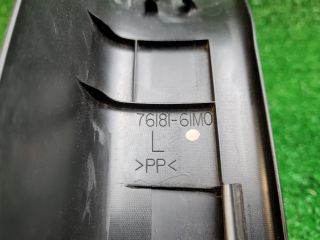 bontott SUZUKI S-CROSS Bal hátsó Belső Küszöb Burkolat