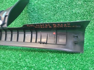 bontott SUZUKI S-CROSS Bal hátsó Belső Küszöb Burkolat