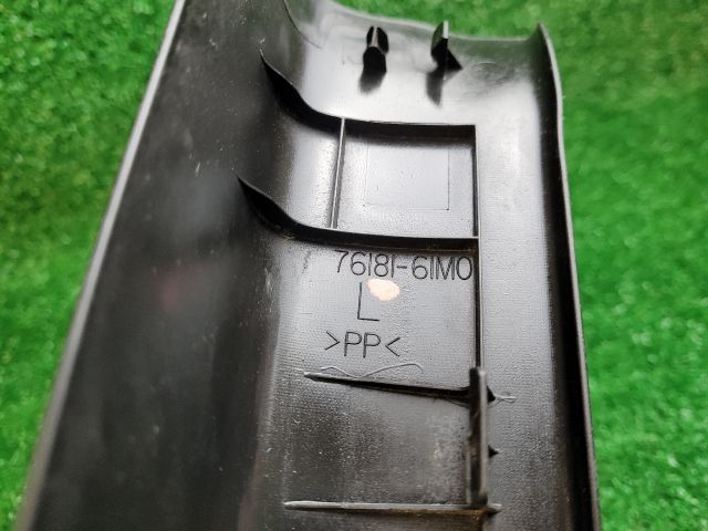 bontott SUZUKI S-CROSS Bal hátsó Belső Küszöb Burkolat