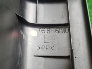 bontott SUZUKI S-CROSS Bal hátsó Belső Küszöb Burkolat