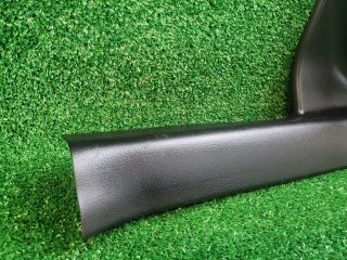 bontott SUZUKI S-CROSS Bal hátsó Belső Küszöb Burkolat