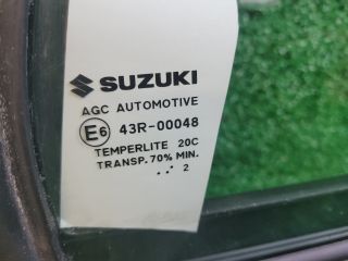 bontott SUZUKI S-CROSS Bal hátsó Fixüveg (Ajtóban)