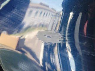 bontott SUZUKI S-CROSS Bal hátsó Lökhárító