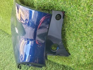 bontott SUZUKI S-CROSS Bal hátsó Lökhárító