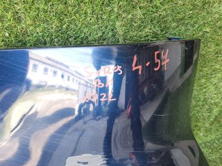 bontott SUZUKI S-CROSS Bal hátsó Lökhárító