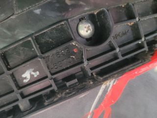 bontott SUZUKI S-CROSS Bal hátsó Negyed Karosszéria Csomag