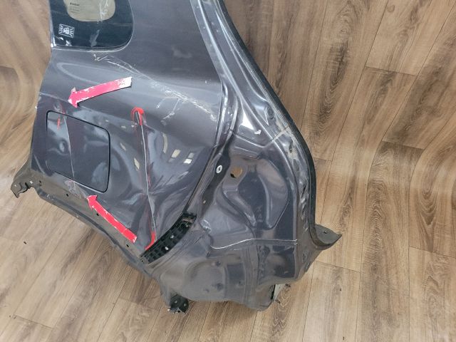 bontott SUZUKI S-CROSS Bal hátsó Negyed Karosszéria Csomag