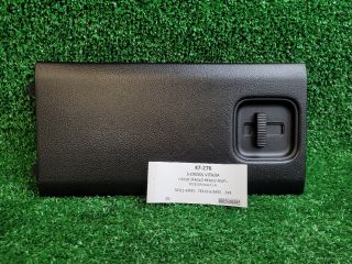 bontott SUZUKI S-CROSS Bal hátsó Tároló Rekesz Fedél