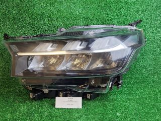 bontott SUZUKI S-CROSS Bal Ledes Fényszóró