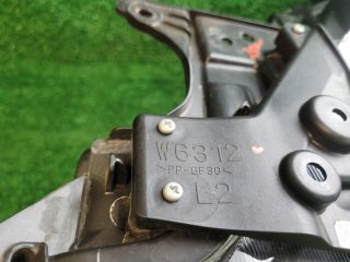 bontott SUZUKI S-CROSS Bal Ledes Fényszóró