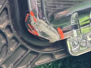 bontott SUZUKI S-CROSS Bal Ledes Fényszóró