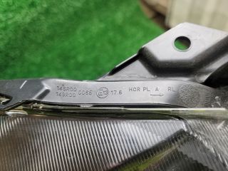 bontott SUZUKI S-CROSS Bal Ledes Fényszóró