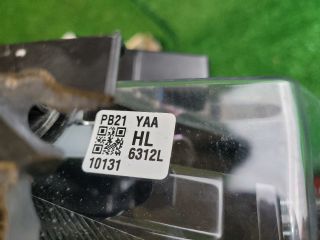 bontott SUZUKI S-CROSS Bal Ledes Fényszóró