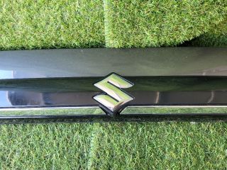 bontott SUZUKI S-CROSS Csomagtérajtó Díszléc