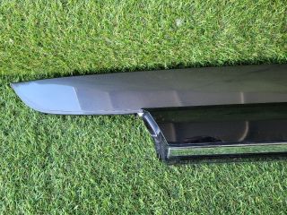 bontott SUZUKI S-CROSS Csomagtérajtó Díszléc