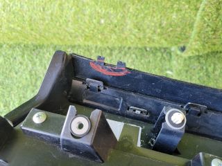 bontott SUZUKI S-CROSS Csomagtérajtó Díszléc