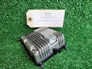 bontott SUZUKI S-CROSS Éberségfigyelő Kamera