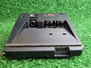 bontott SUZUKI S-CROSS Éberségfigyelő Kamera