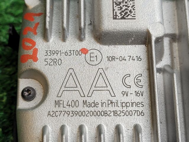 bontott SUZUKI S-CROSS Éberségfigyelő Kamera