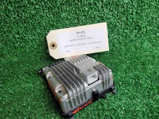 bontott SUZUKI S-CROSS Éberségfigyelő Kamera