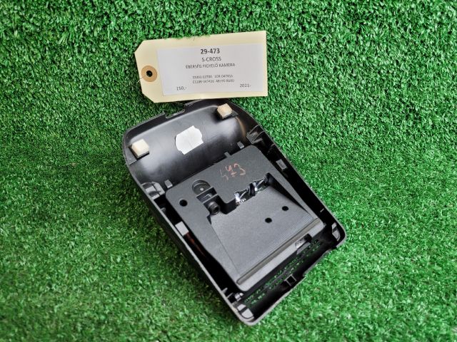 bontott SUZUKI S-CROSS Éberségfigyelő Kamera