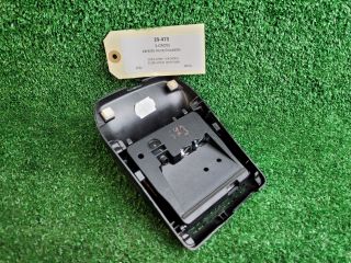 bontott SUZUKI S-CROSS Éberségfigyelő Kamera