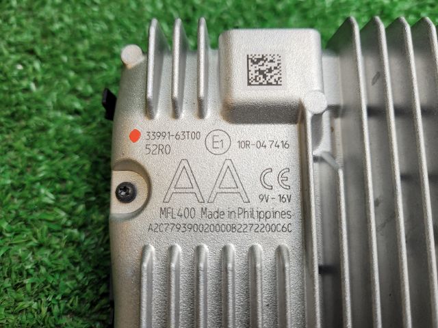 bontott SUZUKI S-CROSS Éberségfigyelő Kamera