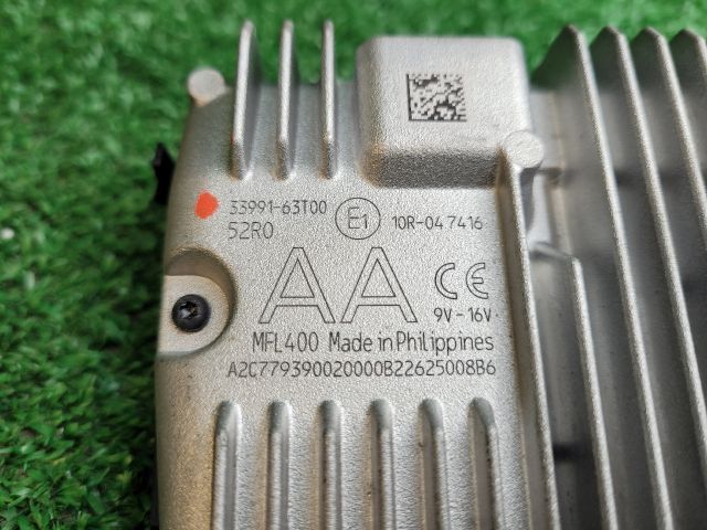 bontott SUZUKI S-CROSS Éberségfigyelő Kamera