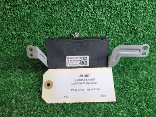 bontott SUZUKI S-CROSS Elektronika (Magában)