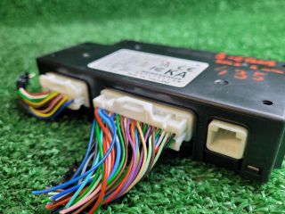 bontott SUZUKI S-CROSS Elektronika (Magában)