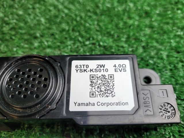 bontott SUZUKI S-CROSS Elektronika (Magában)