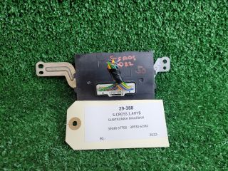 bontott SUZUKI S-CROSS Elektronika (Magában)