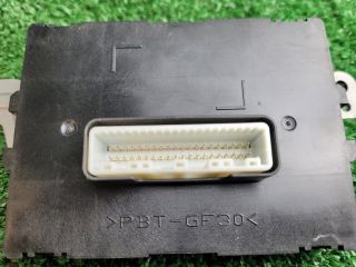 bontott SUZUKI S-CROSS Elektronika (Magában)