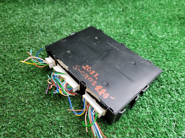 bontott SUZUKI S-CROSS Elektronika (Magában)