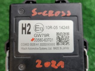 bontott SUZUKI S-CROSS Elektronika (Magában)